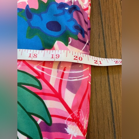 NWT Marvel Comics Premium size large Lilo & Stick pink shirt - Picture 9 of 9